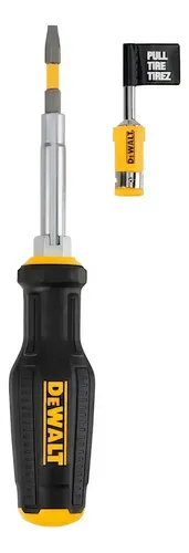 DESTORNILLADOR DEWALT DWHT66569 MULTIPLES PUNTAS 6 EN 1 - FOTO 4