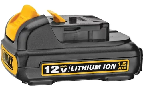 BATERIA COMPACTA 12V ION-LITIO 1.5AH DCB120-B2 DEWALT - FOTO 2