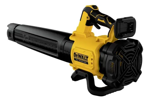 SOPLADORA DE HOJAS ELÉCTRICA INALÁMBRICA DCBL722B-B3 DEWALT - FOTO 2