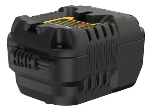 CARGADOR RÁPIDO DEWALT DCB1102-AR-AR 12V/20V ION LITIO 2.0 AH - FOTO 3