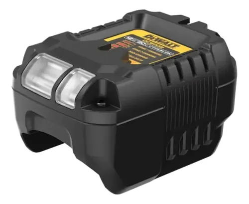 CARGADOR RÁPIDO DEWALT DCB1102-AR 12V/20V ION LITIO 2.0 AH - FOTO 6