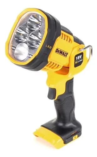 REFLECTOR LED 20V DEWALT DCL043 SIN BATERIA SIN CARGADOR - FOTO 8
