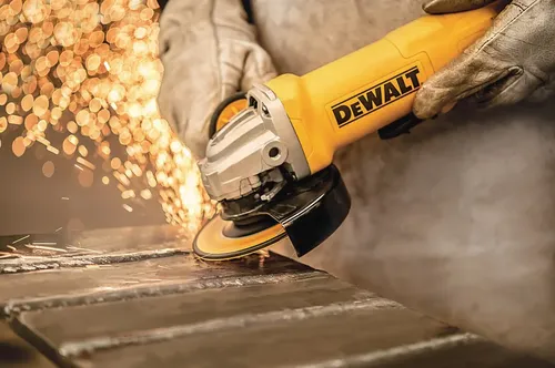 AMOLADORA ANGULAR DEWALT PROFESIONAL DWE4212-AR - FOTO 2