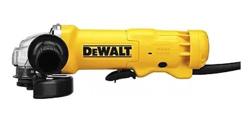 AMOLADORA ANGULAR DEWALT PROFESIONAL DWE4212-AR - FOTO 4