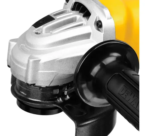 AMOLADORA ANGULAR DEWALT PROFESIONAL DWE4212-AR - FOTO 5