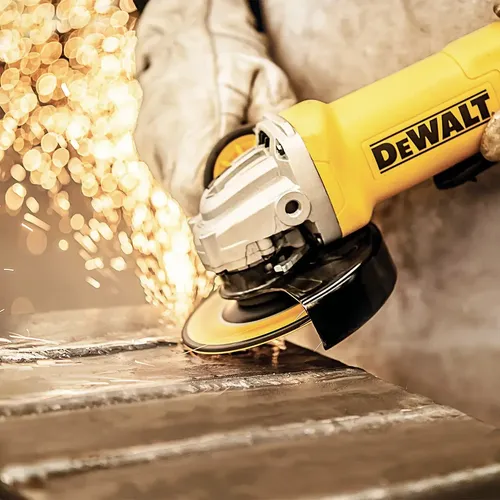 AMOLADORA ANGULAR DEWALT PROFESIONAL DWE4212-AR - FOTO 6