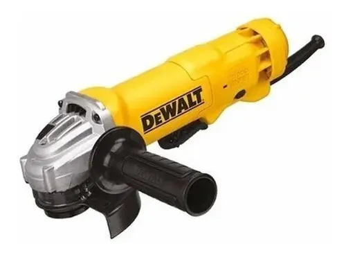 AMOLADORA ANGULAR DEWALT PROFESIONAL DWE4212-AR - FOTO 7