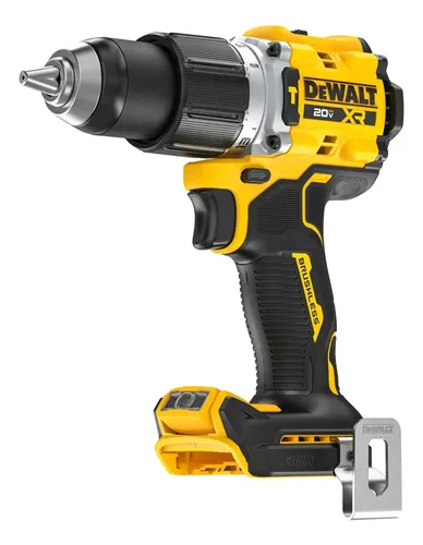 TALADRO PERCUTOR XR® 1/2 20V DEWALT DCD806B-B3 AMARILLO - FOTO 2