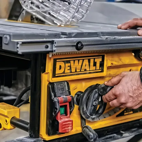 SIERRA CIRCULAR DE MESA 250MM DEWALT DWE7492-AR BANCO 2000W - FOTO 4