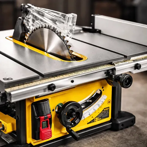 SIERRA CIRCULAR DE MESA 250MM DEWALT DWE7492-AR BANCO 2000W - FOTO 8