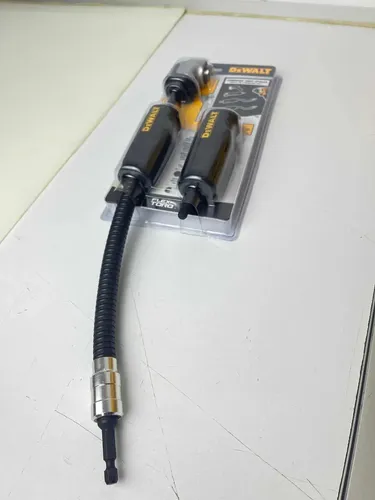 ADAPTADOR FLEXTORQ SISTEMA 4 EN 1 EJE FLE DWAMRASETFT DEWALT - FOTO 3