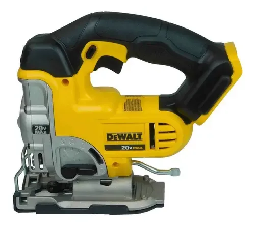 SIERRA CALADORA DEWALT 20 V MAX INALAMBRICA DCS331B - FOTO 2
