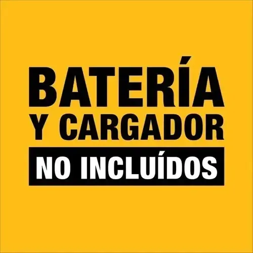 LIJADORA ORBITAL DE 5 SIN ESCOBILLAS DEWALT DCW210B - FOTO 11