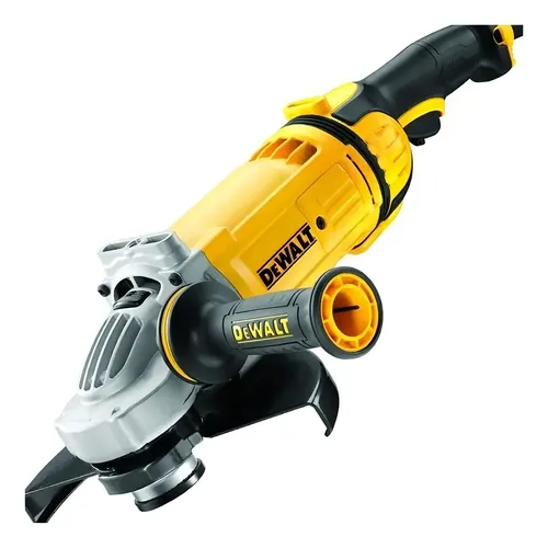 AMOLADORA ANGULAR DEWALT 9 PULGADAS 2700W 230MM DWE4579N-AR - FOTO 2