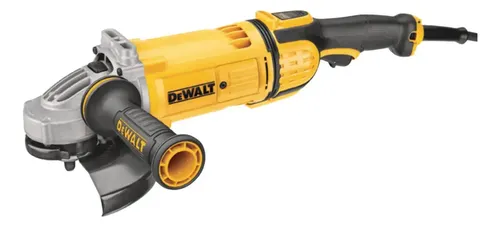AMOLADORA ANGULAR DEWALT 9 PULGADAS 2700W 230MM DWE4579N-AR - FOTO 3