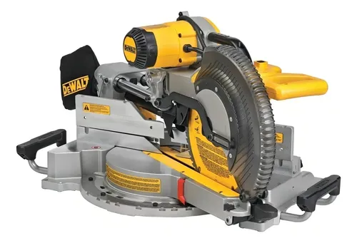 SIERRA INGLETEADORA DEWALT DWS780-AR TELESCOPICA 305MM 1675 W - FOTO 2