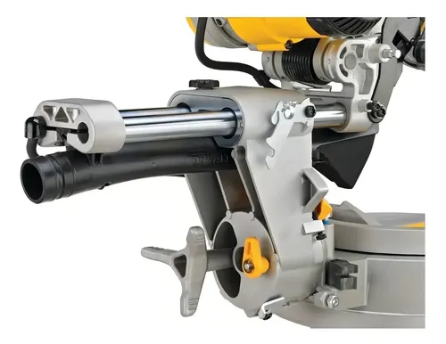 SIERRA INGLETEADORA DEWALT DWS780-AR TELESCOPICA 305MM 1675 W - FOTO 3