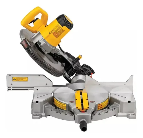 SIERRA INGLETEADORA DEWALT DWS715 305MM PROFESIONAL 1375W DWS715-AR - FOTO 2