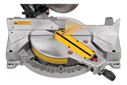 SIERRA INGLETEADORA DEWALT DWS715 305MM PROFESIONAL 1375W DWS715-AR - FOTO 5