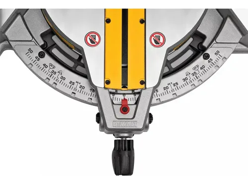 SIERRA INGLETEADORA DEWALT DWS715 305MM PROFESIONAL 1375W DWS715-AR - FOTO 6