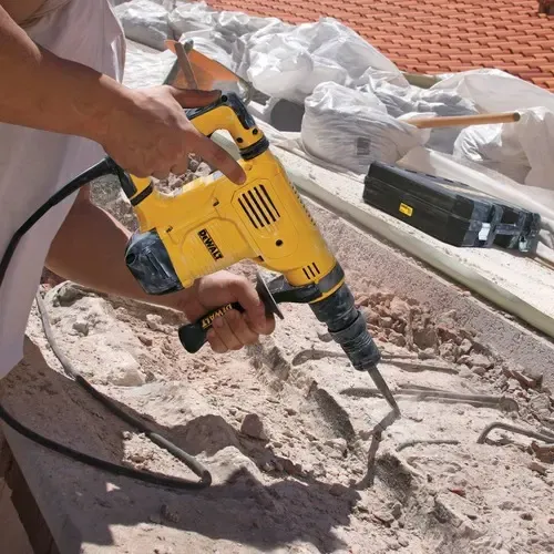 MARTILLO DEMOLEDOR HEXAGONAL 17MM 1050W DEWALT D25811K-AR - FOTO 5