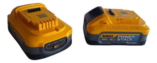 AMOLADORA ANGULAR DEWALT DCG413H2 + 2 BAT. CARGADOR Y BOLSO DCG413H2-AR - FOTO 3