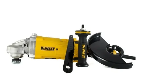 AMOLADORA ANGULAR DEWALT DWE4559-AR - FOTO 3