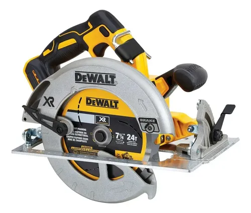 SIERRA CIRCULAR 7-1/4 XR 2 BAT 5AH DEWALT DCS570H2 DCS570H2-AR - FOTO 2