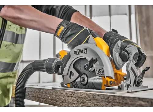 SIERRA CIRCULAR 7-1/4 XR 2 BAT 5AH DEWALT DCS570H2 DCS570H2-AR - FOTO 6
