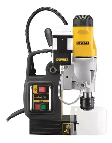 TALADRO BASE MAGNETICA 1200W 19000NM MANDRIL DEWALT DWE1622K-AR AMARILLO - FOTO 2