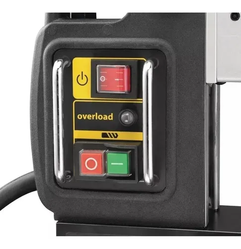 TALADRO BASE MAGNETICA 1200W 19000NM MANDRIL DEWALT DWE1622K-AR AMARILLO - FOTO 6