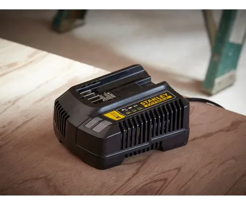 CARGADOR BATERÍAS IÓN DE LITIO 2AMP 20V STANLEY SC200-AR - FOTO 4