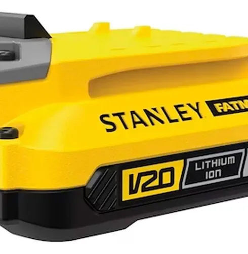 BATERIA DE ION DE LITIO STANLEY SB202-B3 20V - FOTO 2
