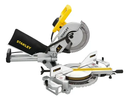INGLETEADORA TELESCOP STANLEY SM181-AR 9 POS 2000W 10'' 4800RPM - FOTO 3