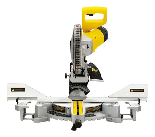 INGLETEADORA TELESCOP STANLEY SM181-AR 9 POS 2000W 10'' 4800RPM - FOTO 4