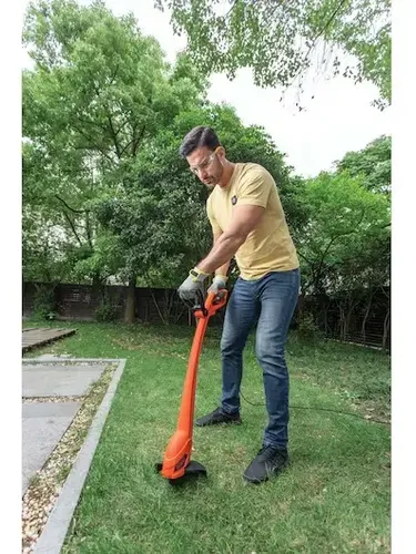 BORDEADORA BLACK+DECKER GL350-AR 350W - FOTO 5