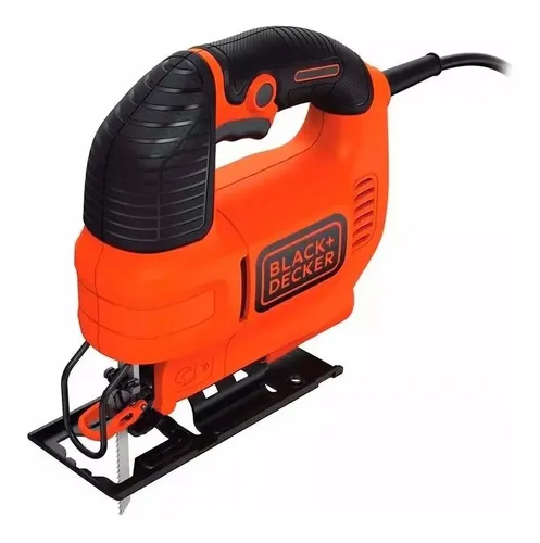 SIERRA CALADORA BLACK + DECKER KS701PEK + MALETÍN KS701PEK-AR - FOTO 3