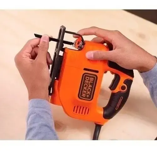SIERRA CALADORA BLACK + DECKER KS701PEK + MALETÍN KS701PEK-AR - FOTO 4