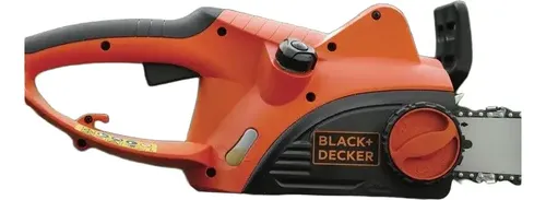ELECTROSIERRA BLACK+DECKER BECS2040 2000W ESPADA 40CM BECS2040-AR - FOTO 4