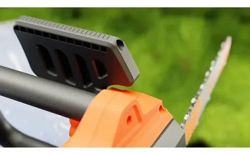 ELECTROSIERRA BLACK+DECKER BECS2040 2000W ESPADA 40CM BECS2040-AR - FOTO 5