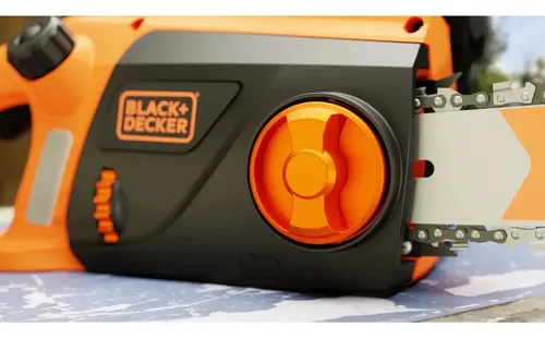 ELECTROSIERRA BLACK+DECKER BECS2040 2000W ESPADA 40CM BECS2040-AR - FOTO 6