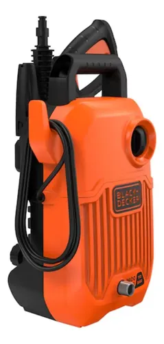 HIDROLAVADORA BLACK+DECKER BEPW1600-AR 1300W 110BAR - FOTO 3