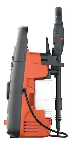 HIDROLAVADORA BLACK+DECKER BEPW1600-AR 1300W 110BAR - FOTO 8