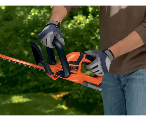 CORTASETOS 22 20V BLACK+DECKER BCHT222D1-AR NARANJA - FOTO 2