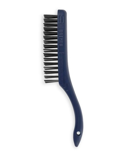 [BRECMPC] CEPILLO MANGO PLASTICO (CURVO) BREMEN® (8103)