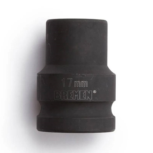 BOCALLAVE P/IMPACTO ENC. 3/4"    37MM (CRMO) BREMEN® (5889)