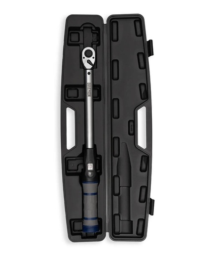 TORQUIMETRO VENTANA ENC. 1/2" 40 - 220 NM 500 MM BREMEN® (8129)