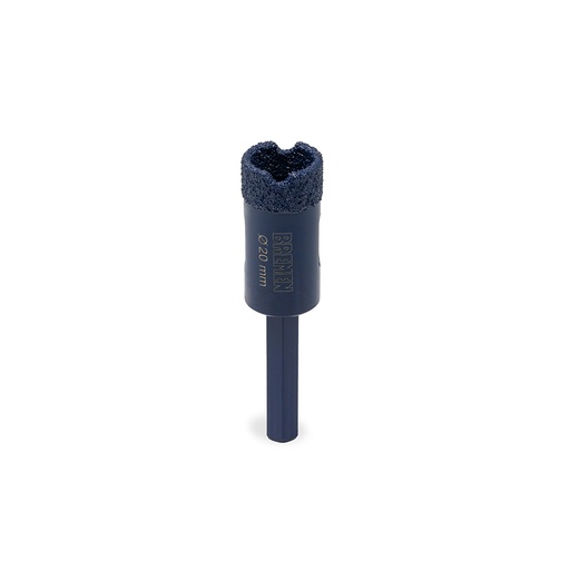 [BREBT20] BROCA DIAMANTADA  Ø 20MM P/ TALADRO BREMEN® ( 8251)