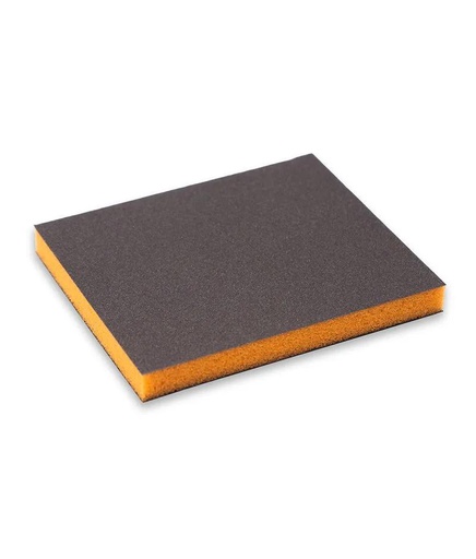 [BREEFM] ESPONJA ABRASIVA FLEXIBLE GRANO MEDIO 120X100X12 BREMEN® (8016)
