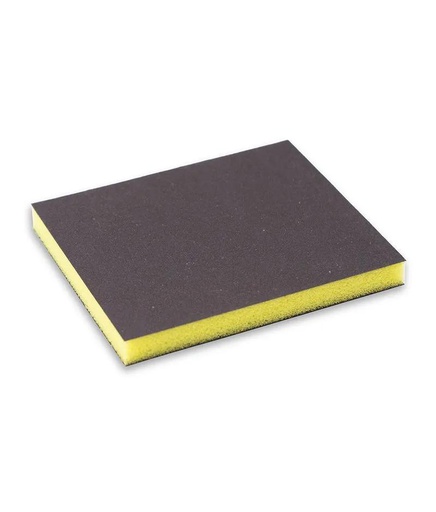 [BREEFF] ESPONJA ABRASIVA FLEXIBLE GRANO FINO  120 X100X12 BREMEN® (8015)